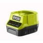 RC18120 ONE+ Compact Fast Charger 18V