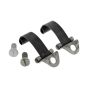 Clip Set for Wico/Wipac Magneto Points Cover, Cranked Hinge - Set of 2