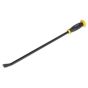 Prybar with Hammer Cap 610mm Sealey Part No. S0559