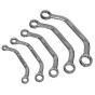 Obstruction Spanner Set 5pc Metric Sealey Part No. S0716