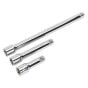 Extension Bar Set 3pc 1/2"Sq Drive Sealey Part No. S0720