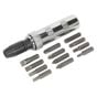 Impact Driver Set 15pc Sealey Part No. S0844