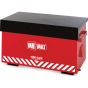 Van Vault Flammable Liquids Fire Safe 1150L X 585D X 595H 2 x 5-lever Locks