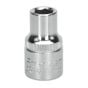 WallDrive Socket 10mm 1/2"Sq Drive Sealey Part No. S1210