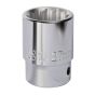 WallDrive Socket 27mm 3/4"Sq Drive Sealey Part No. S34/27