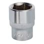 WallDrive Socket 15mm 3/8"Sq Drive Sealey Part No. S3815