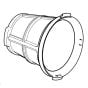 Filter Basket for Stihl SEA 20 Battery Handheld Vacuum - OEM No. SA03 760 7900