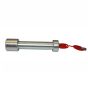 Bulldog SA2 125mm Super Lock Bolt suitable as a replacement bolt & Key