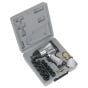 Air Impact Wrench Kit with Sockets 1/2"Sq Drive Sealey Part No. SA2/TS