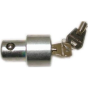 Bulldog SA3 Lock Bolt 60mm Long suitable for Titan & Centaur Wheel Clamps