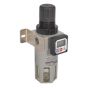 Professional Air Filter/Regulator with Digital Gauge 1/2"BSP Sealey Part No. SA406FR