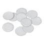 Sanding Disc Dia.50mm 60Grit Pack of 10 Sealey Part No. SA701D60G