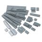 Staple 38mm 18SWG Pack of 5000 Sealey Part No. SAAS1838