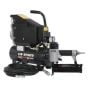 Air Nail/Staple Gun Kit including Compressor, Hose & Nailer/Stapler Sealey Part No. SAC0610EKIT