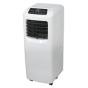 Air Conditioner/Dehumidifier 9,000Btu/hr Sealey Part No. SAC9001