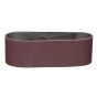 Aluminium Oxide Sanding Belt - 100 Grit