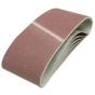 Aluminium Oxide Sanding Belt - 36 Grit