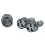 LWBA Locking Wheel Bolts, set of 2 in case