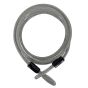 LK193 LockMate 9000x12mm Steel Braided Cable