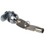 Lock w/ 2 keys for Original Hitchlock