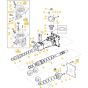 Epiroc SB 152 (S/N BES130502-) Hydraulic Breaker Assembly