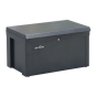 Steel Storage Chest 565 x 350 x 320mm Sealey Part No. SB565