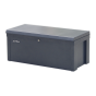 Steel Storage Chest 765 x 350 x 320mm Sealey Part No. SB765