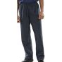 Springfield Trousers PU Breathable Nylon & Elasticated Waist Navy Blue MED