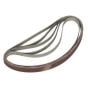 Sanding Belt 12 x 456mm 40Grit Pack of 5 Sealey Part No. SBS35/B40GW