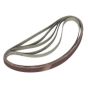 Sanding Belt 12 x 456mm 60Grit Pack of 5 Sealey Part No. SBS35/B60GW