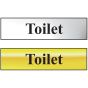 Bathroom Sign 200 x 50mm