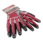 Anti-Impact Latex Cut 5 Gloves - Size Medium (8)