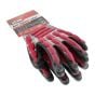 Anti-Impact Latex Cut 5 Gloves - Size Medium (8)