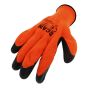 Thermal Latex Coated Gloves - XXL (Size 11)