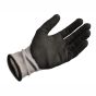 Nitrile Gloves Size 9 Large - Breathable Micro-foam Palm Coating