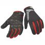 SCAN Gripper Work Gloves (L) Soft Touch Knuckle for Touch Screen use