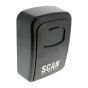 SCAN Security Key Safe