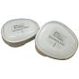 Maxi-Mask Twin Filter Replacement Cartridge P2 (Pack of 2) by Scan - BMN380-011-764