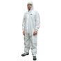 Chemical Splash Resistant Coveralls - White Type 5/6