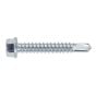 Self Drilling Screw 5.5 x 38mm Hex Head Zinc DIN 7504K Pack of 100 Sealey Part No. SDHX5538