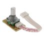 PCB-P Encoder Assembly for Makita BMR104 Site Radio - SE00000277