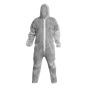 Hooded Coverall General Purpose Large Sealey Part No. 9601L