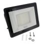 Extra Slim Floodlight with Wall Bracket 50W SMD LED 230V