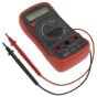 Digital Multimeter 8 Function with Thermocouple Sealey Part No. MM20