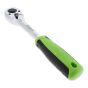 1/2"Sq Drive Ratchet Wrench 72 Tooth - Flip Reverse - S01202