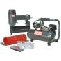 Senco FinishPro18 Nailer & Compressor 1Hp