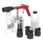 Air Recirculating Economy Sandblasting Kit Sealey Part No. SG10E