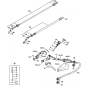 Spray Gun Assembly for Stihl SG 51, SG71 Sprayer