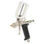 Spray Gun Touch-Up Gravity Feed 0.8mm Set-Up Sealey Part No. SG6VC