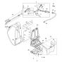 Spray Gun Assembly for Stihl SGA 85 Sprayer